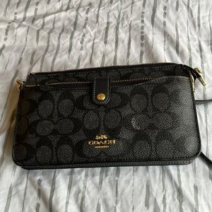 Small Coach Crossbody
